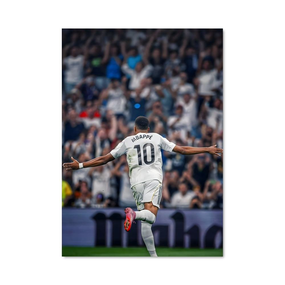 Poster Kylian mbappe 71707