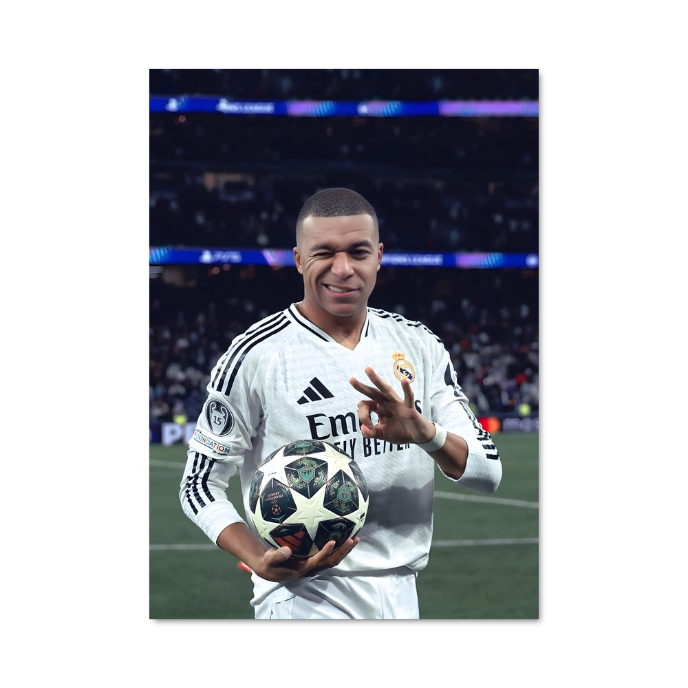 Poster Kylian mbappe 71727