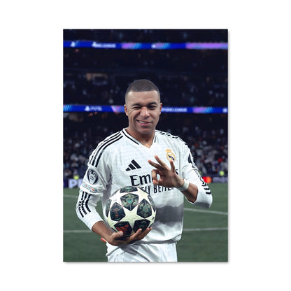 Poster Kylian mbappe 71727