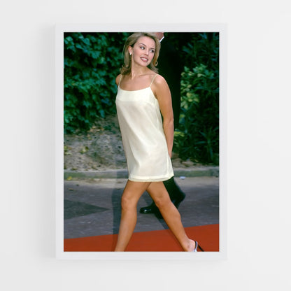 ap-kylie minogue-2 cadre Blanc