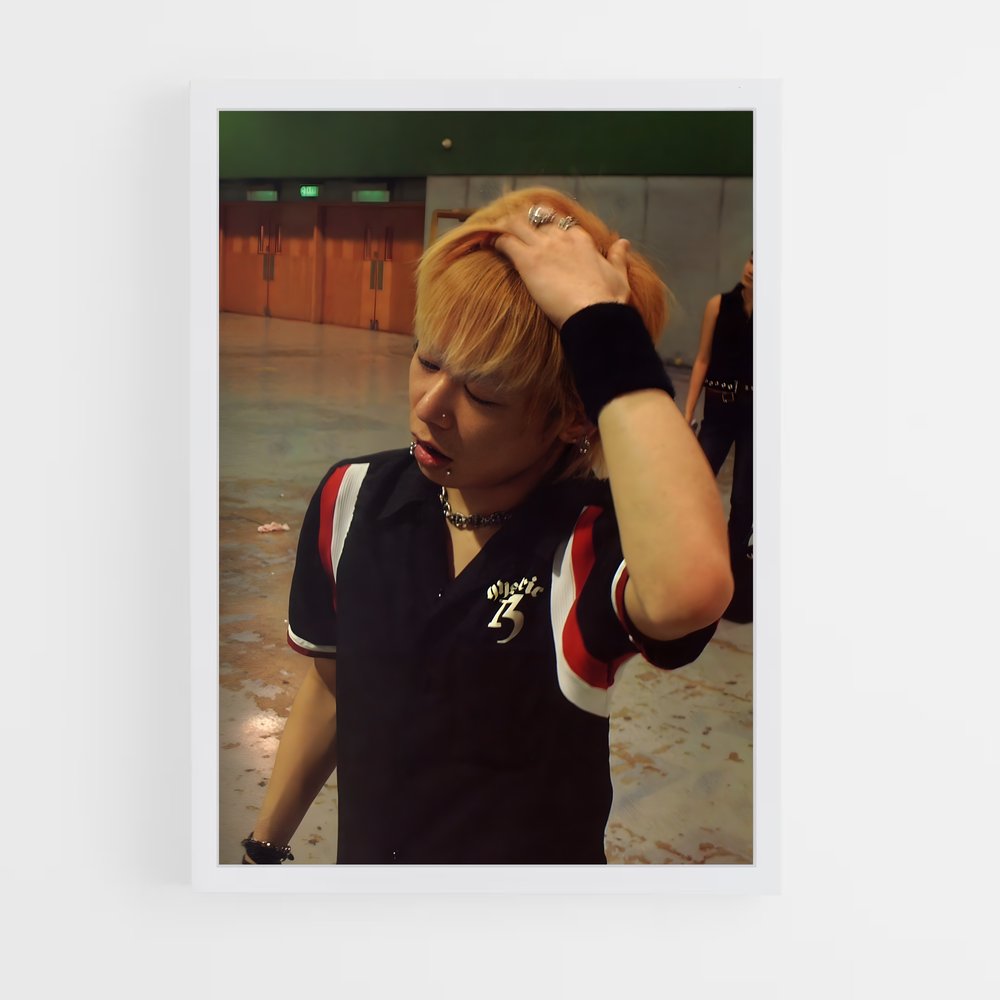 ap-kyo-1 cadre Blanc