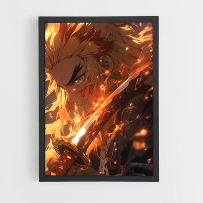 ap-kyojuro rengoku-10 cadre Noir