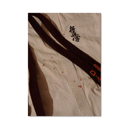 Poster Esprit Kyokushin