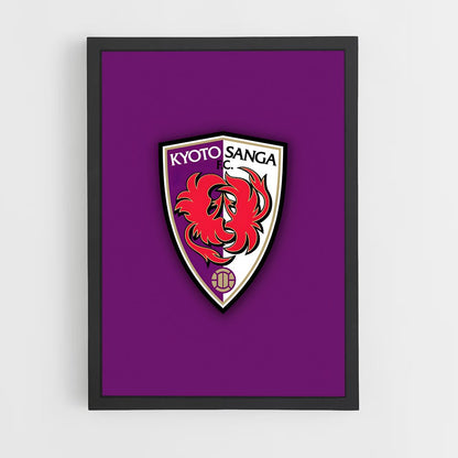 ap-kyoto sanga fc-1 cadre Noir
