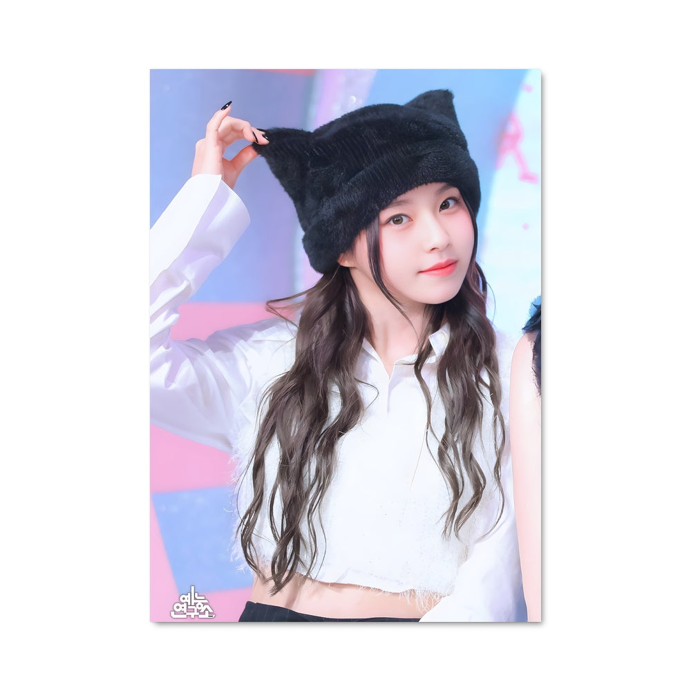 Poster Ombre Mystique