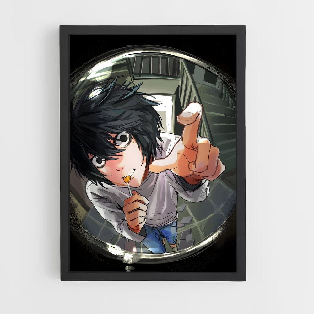 ap-l lawliet-1 cadre Noir