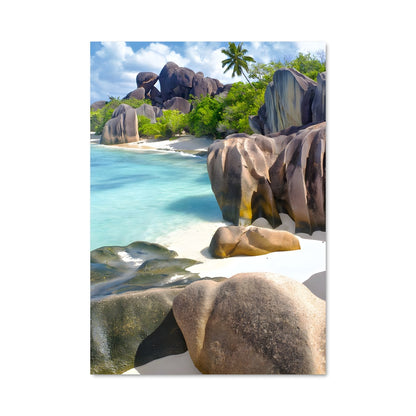 Poster Les Bains de la Digue