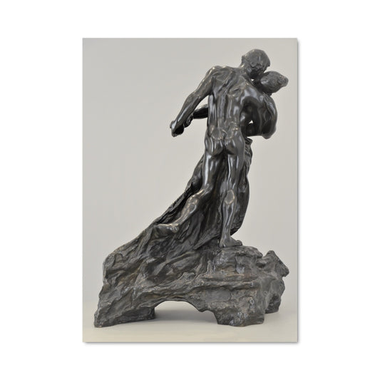 Poster La Rencontre Sculptée