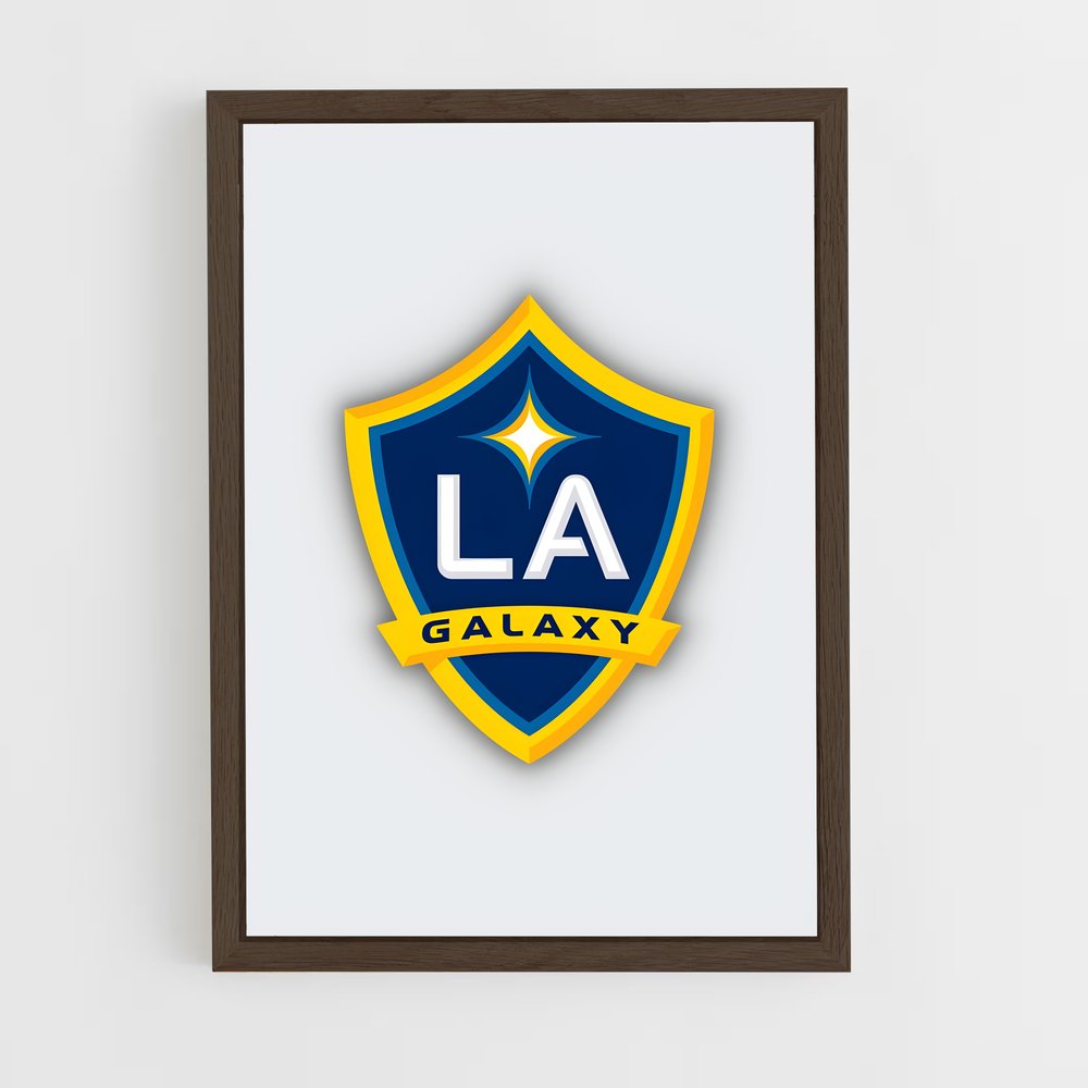 ap-la galaxy-5 cadre Bois foncé