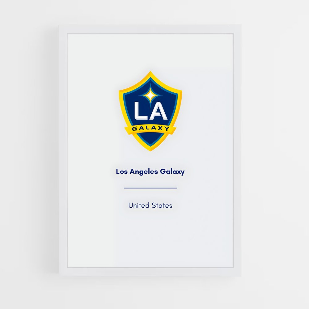 ap-la galaxy-6 cadre Blanc