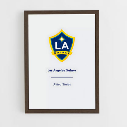 ap-la galaxy-6 cadre Bois foncé