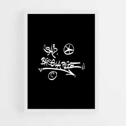 ap-la haine-4 cadre Blanc