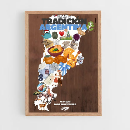 ap-la nacion-3 cadre Bois clair