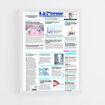 ap-la presse-1 cadre Blanc