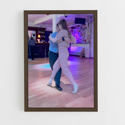 ap-la viruta milonga-1 cadre Bois foncé