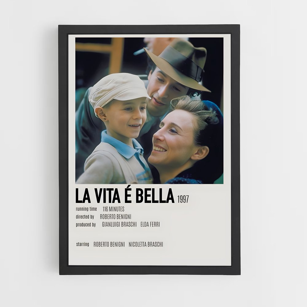 ap-la vita e bella-2 cadre Noir