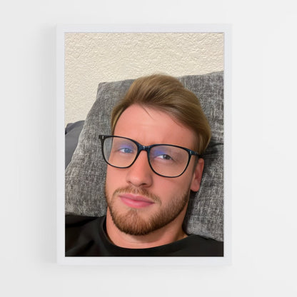 ap-lachlan-1 cadre Blanc