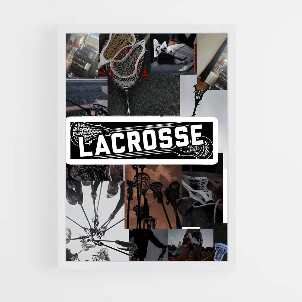 ap-lacrosse-1 cadre Blanc