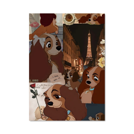 Poster La Belle et le Tram