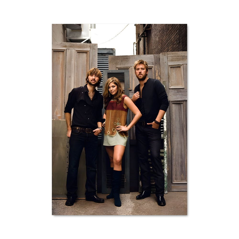 Poster Les Reines du Rock