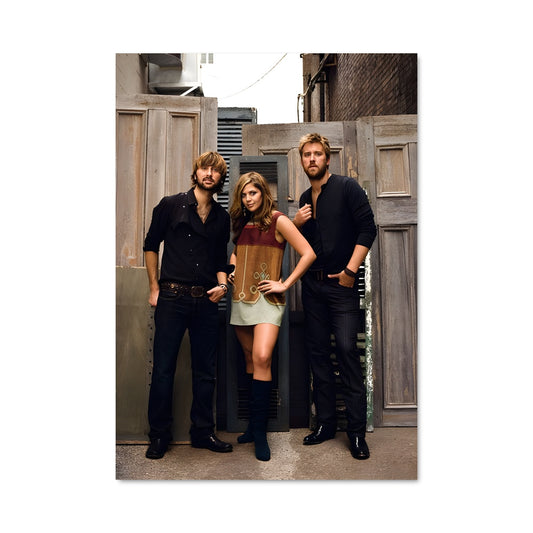 Poster Les Reines du Rock