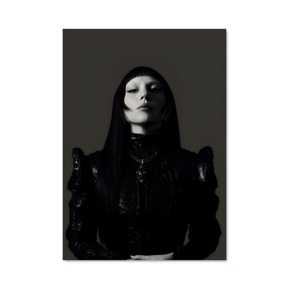 Poster Masque de Diva