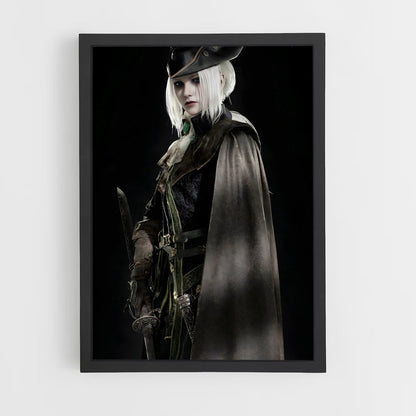 ap-lady maria-3 cadre Noir