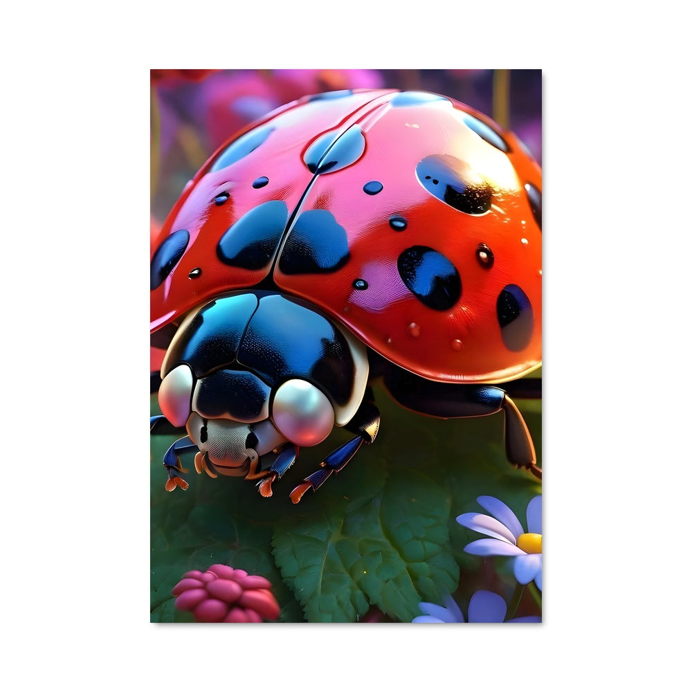 Poster Ladybug Fever
