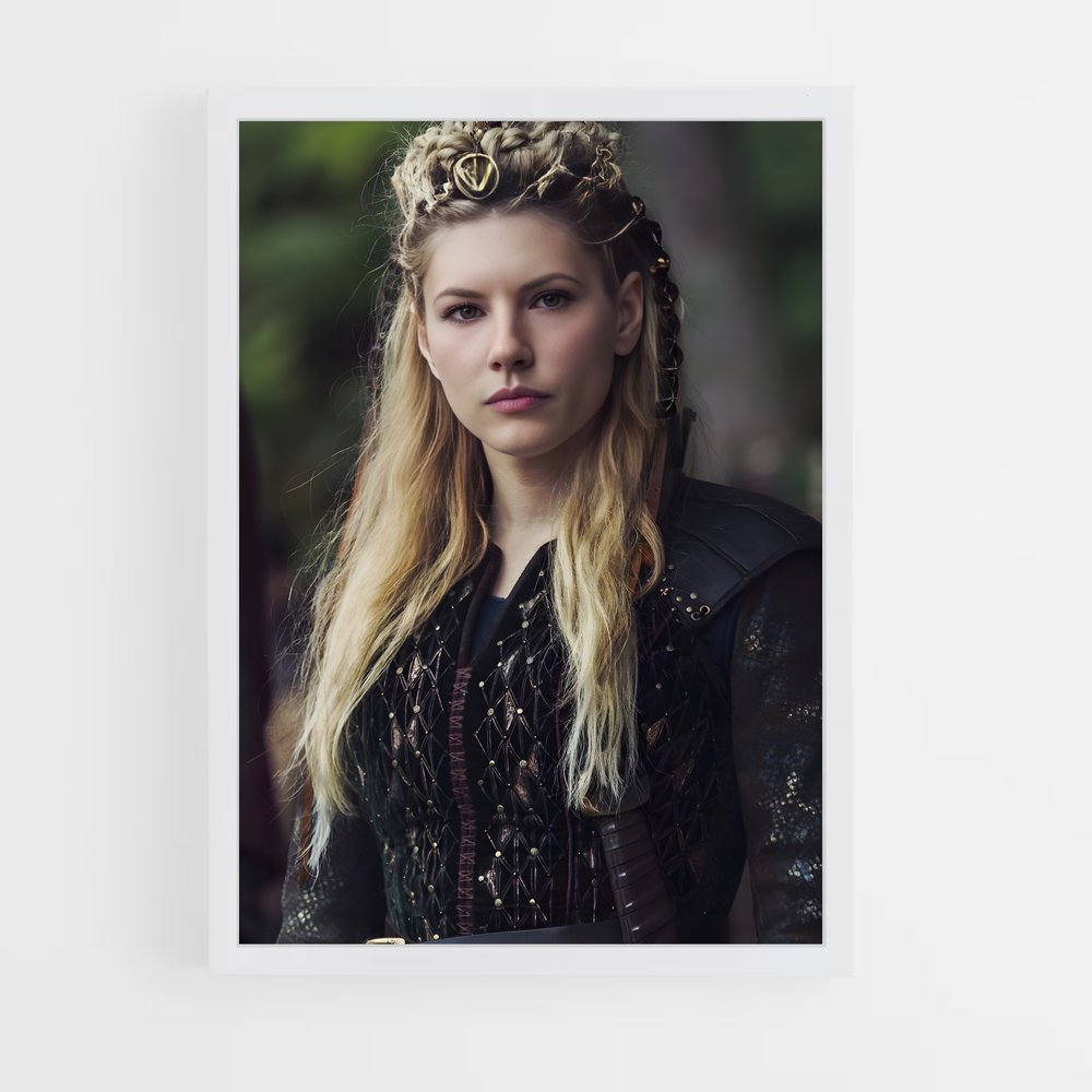 ap-lagertha-2 cadre Blanc