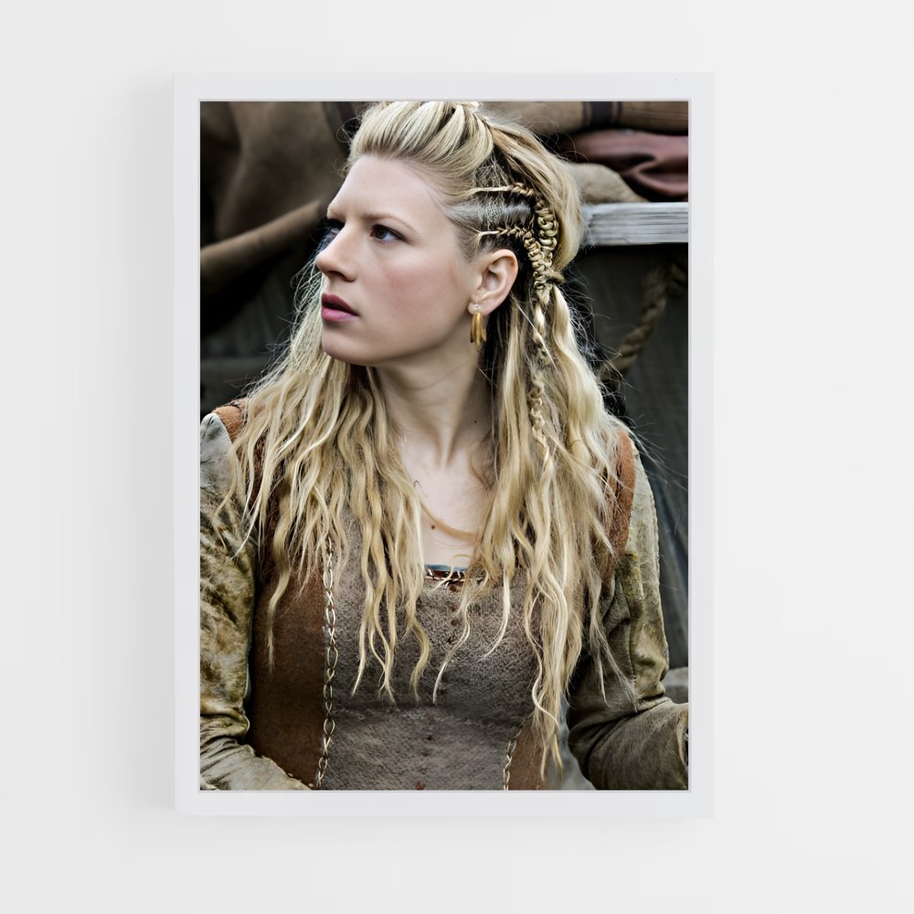 ap-lagertha-4 cadre Blanc