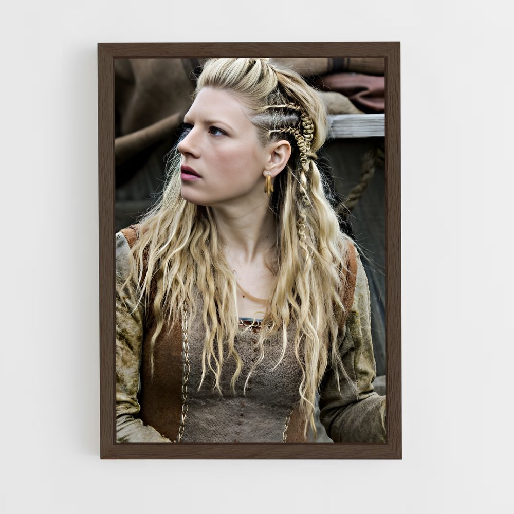ap-lagertha-4 cadre Bois foncé