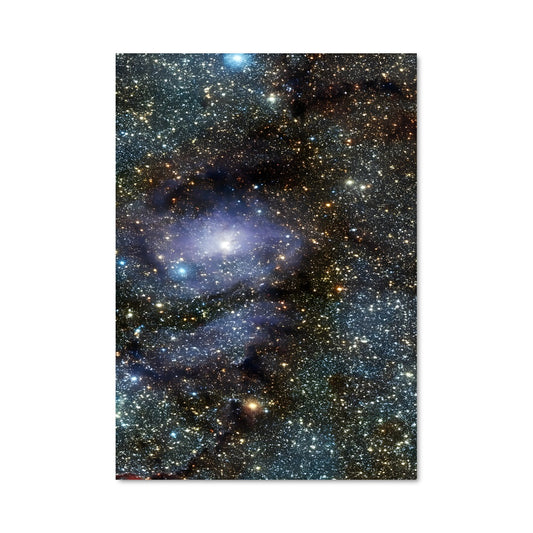 Poster La Nébulosa des Étoiles