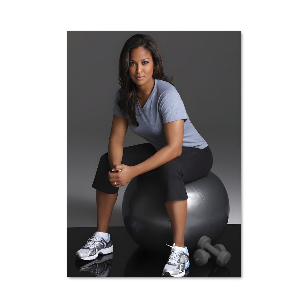 Poster Laila ali 60815