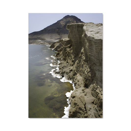 Poster Émeraude Aquatique