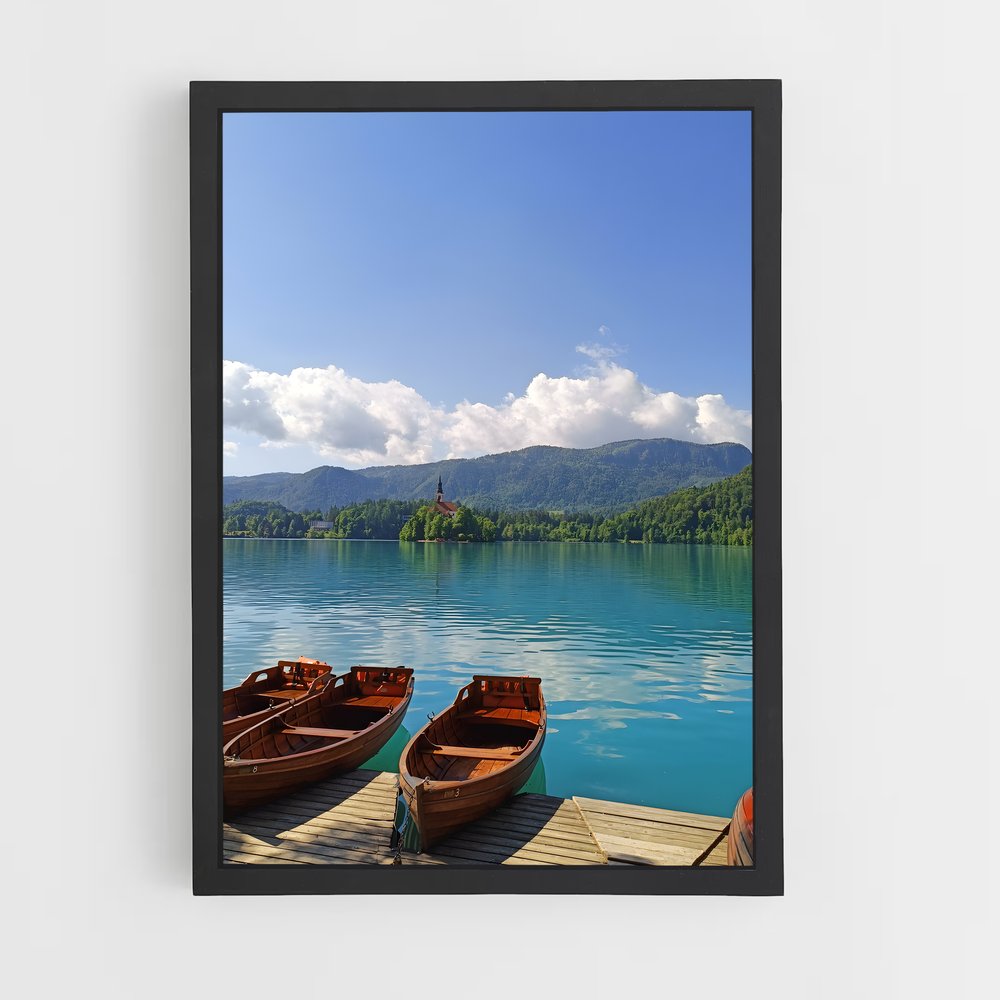 ap-lake bled-2 cadre Noir