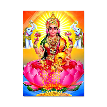 Poster Krishna's Serenity