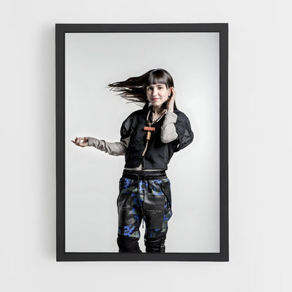 ap-laleh-2 cadre Noir