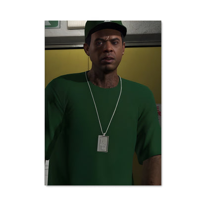 Poster Le Style de Lamar