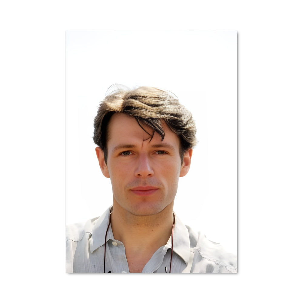 Poster Charme d'Acteur
