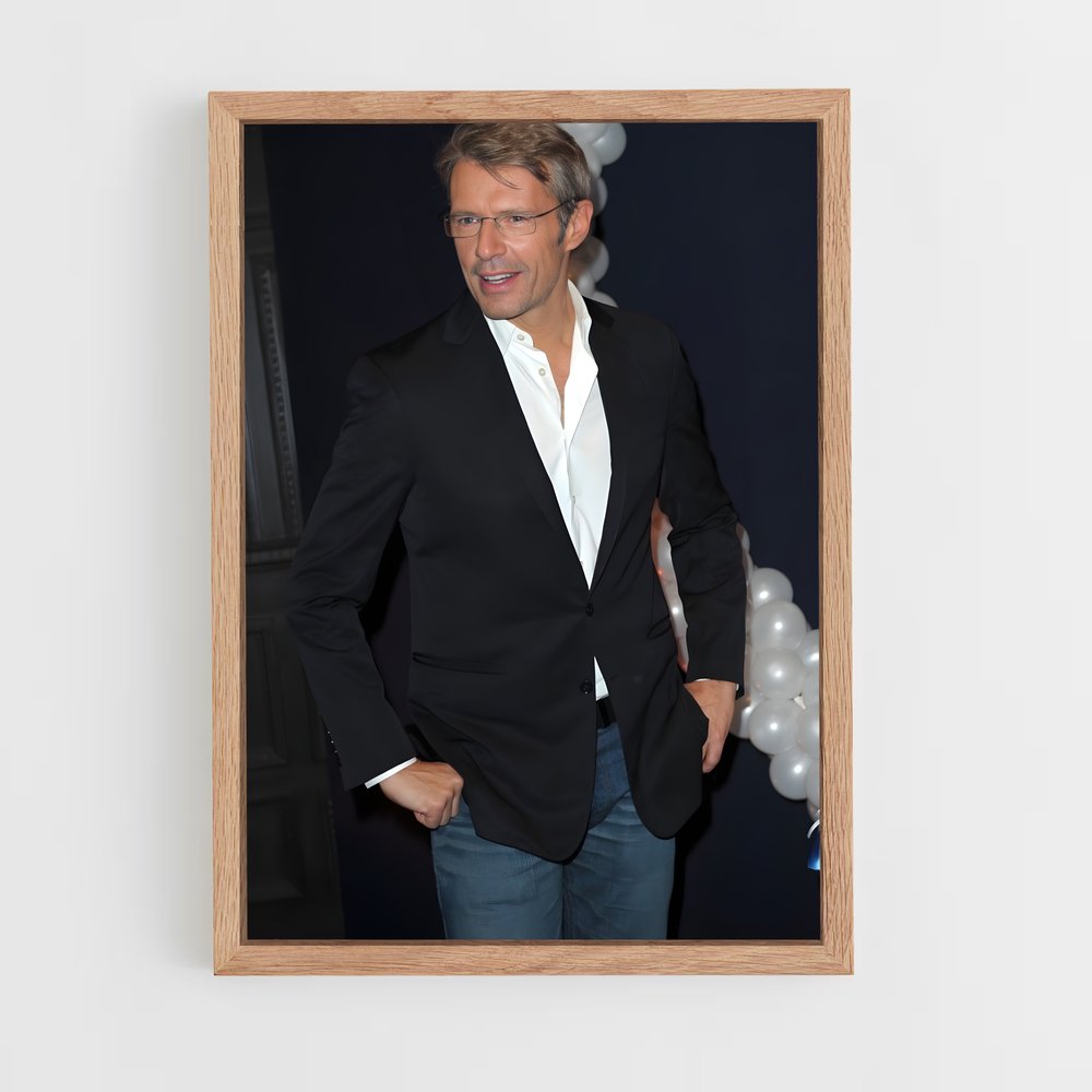 ap-lambert wilson-12 cadre Bois clair