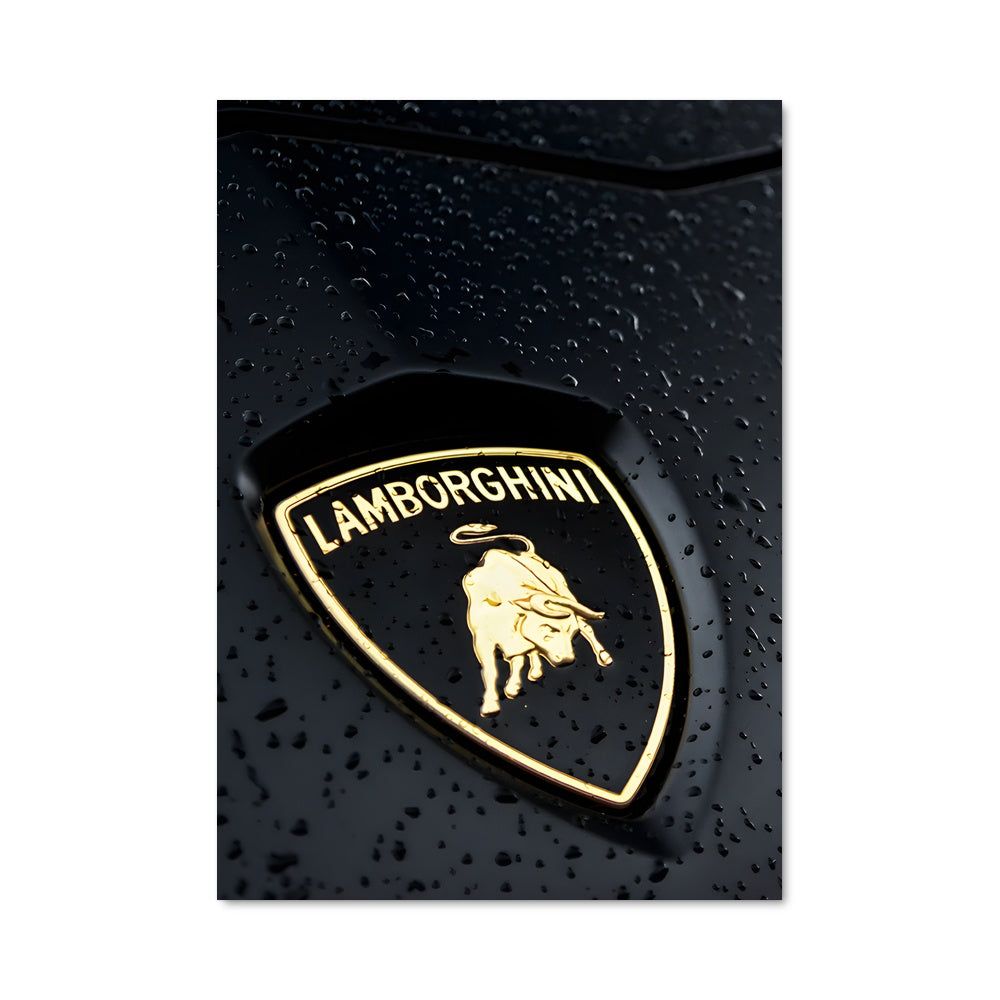 Poster Lamborghini 77894
