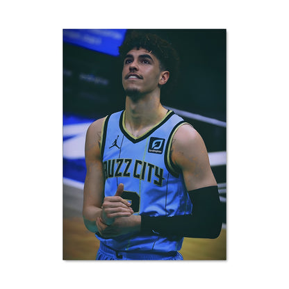 Poster Lamelo ball 59777