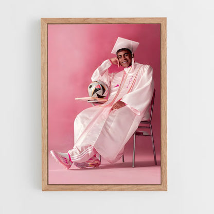 ap-lamine yamal-14 cadre Bois clair