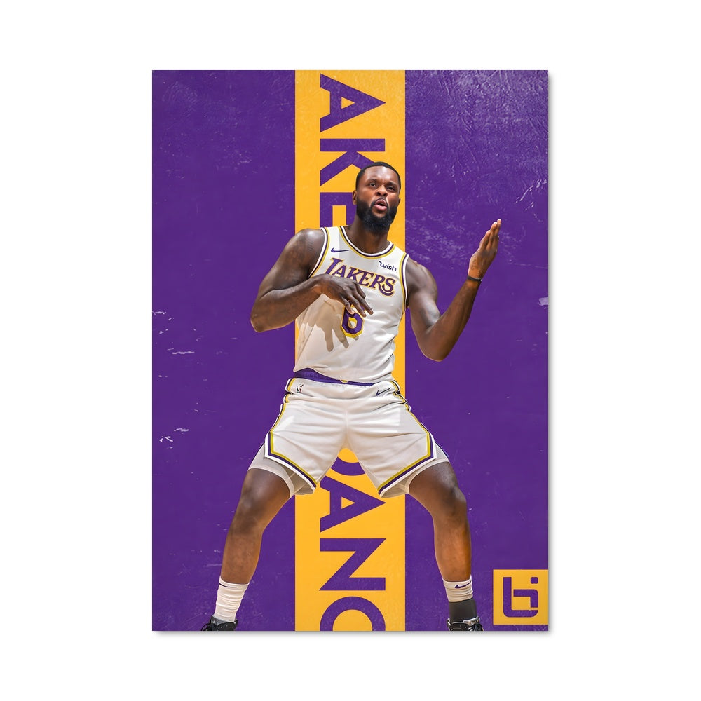 Poster Kobe Legend