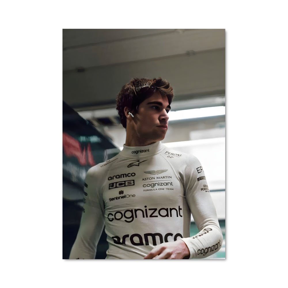 Poster L'Esprit du Pilote