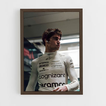 ap-lance stroll-1 cadre Bois foncé