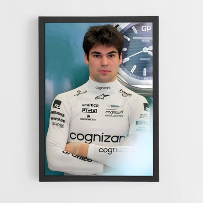 ap-lance stroll-3 cadre Noir