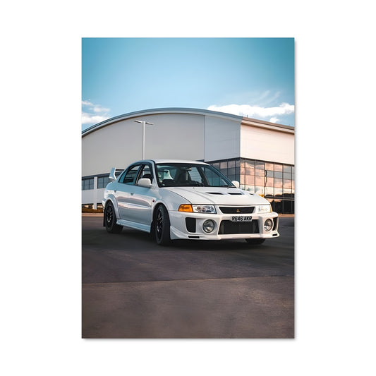 Poster Lancer Élite