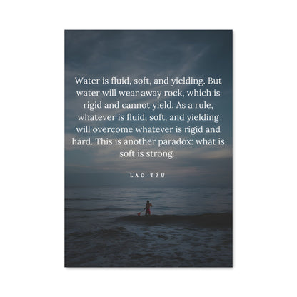 Poster Surf et Sagesse