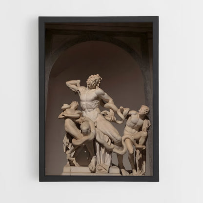 ap-laocoon and his sons-1 cadre Noir